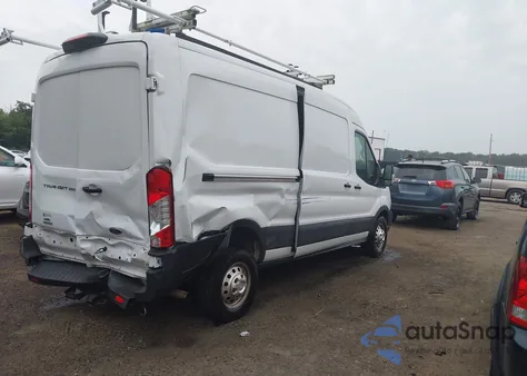 2021 Ford Transit-250 from USA, damaged, VIN 1FTBR2CG5MKA38224